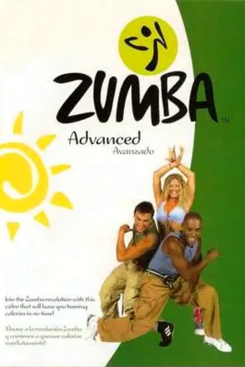 Poster of Zumba Advanced