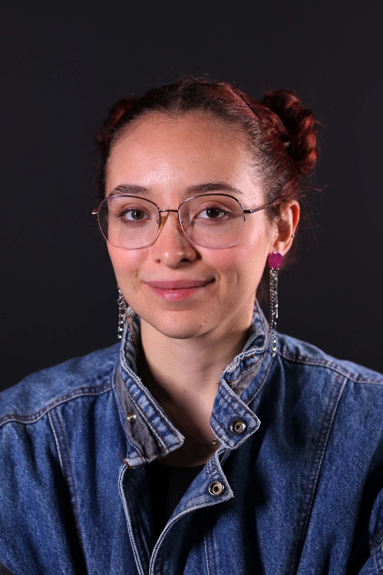 Portrait of Miranda Rojas