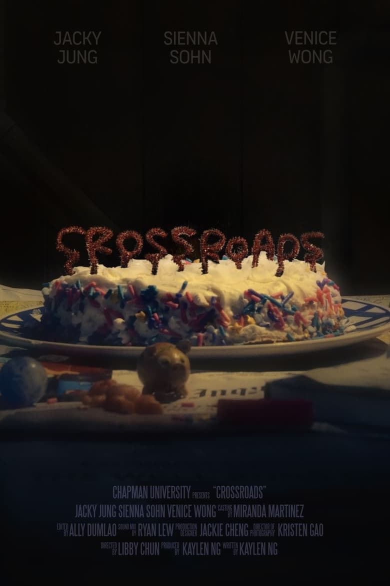 Poster of Crossroads