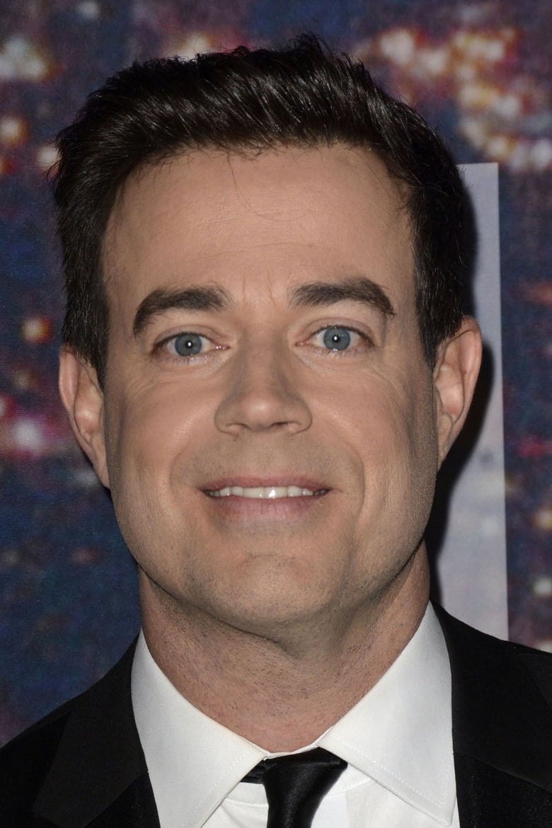 Portrait of Carson Daly