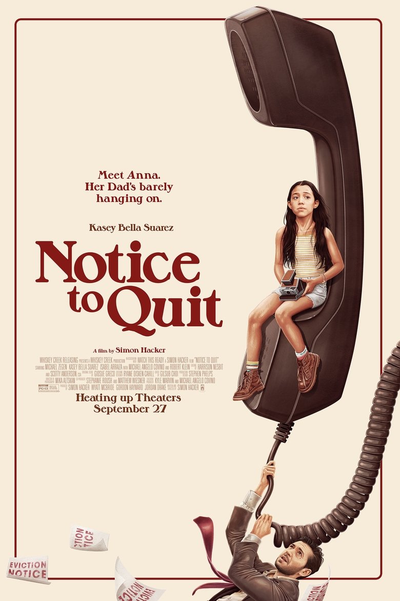 Poster of Notice to Quit