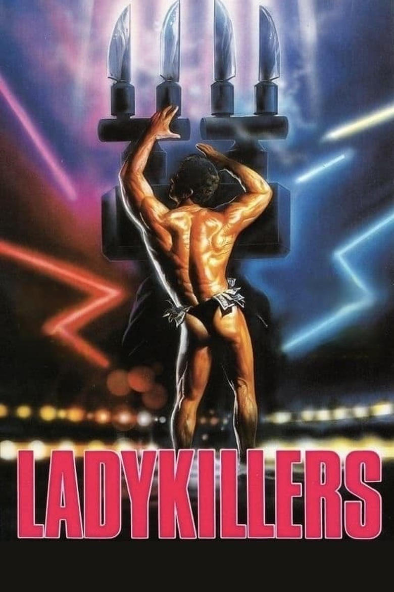 Poster of Ladykillers