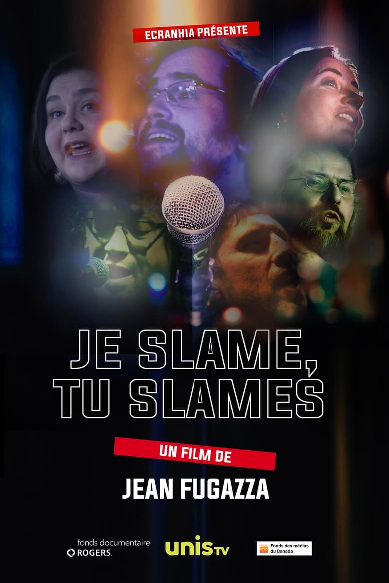 Poster of Je slame, tu slames