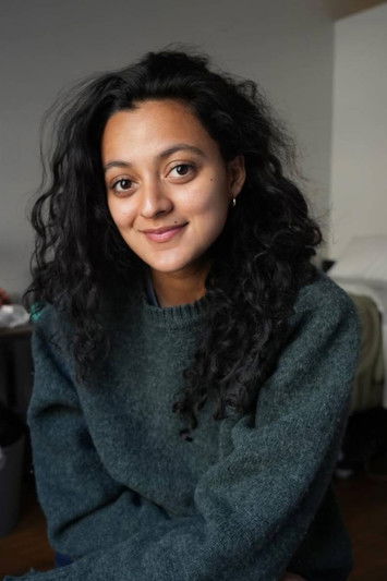 Portrait of Ximena Uribe