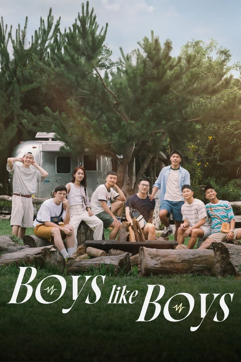 Poster of Cast and Crew in Boys Like Boys - Season 1 - Episode 5 - Did you accidentally say something?