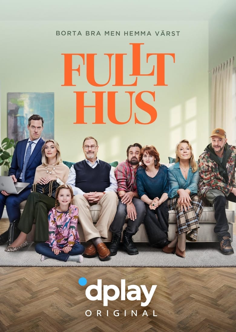 Poster of Fullt Hus