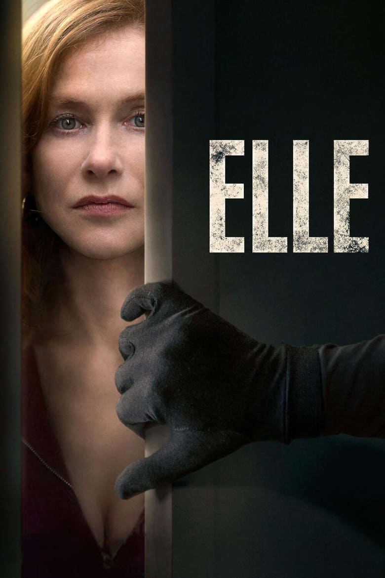 Poster of Elle