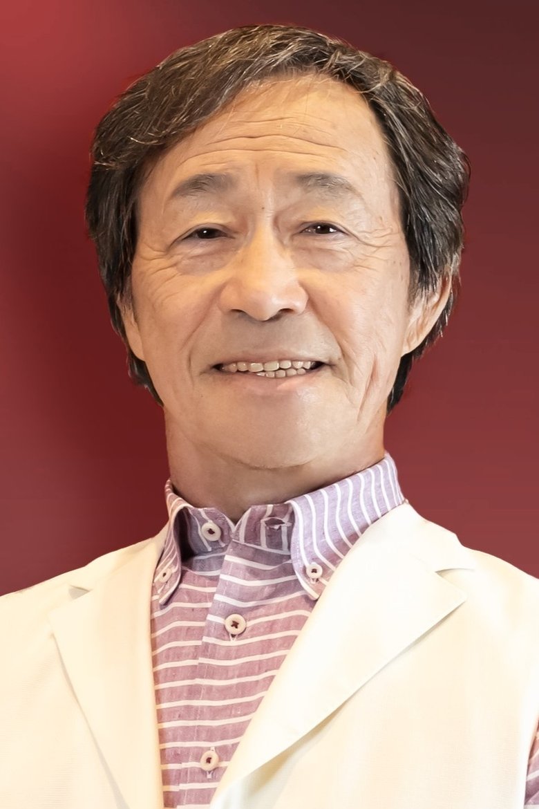 Portrait of Tetsuya Takeda