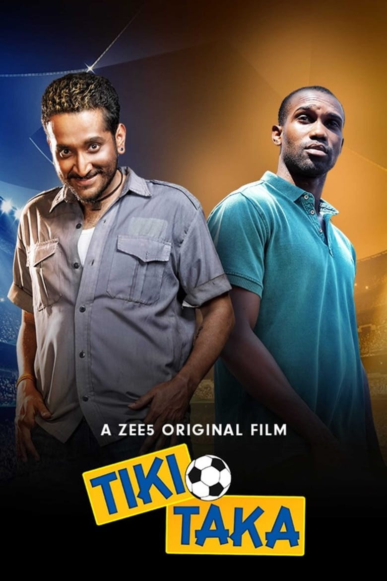 Poster of Tiki Taka