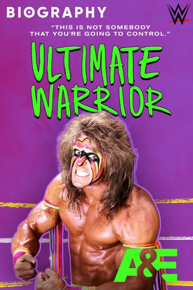 Poster of Biography: Ultimate Warrior