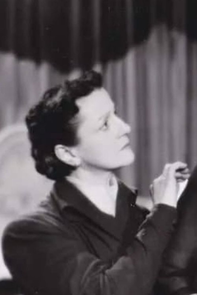Portrait of Margarita Burke