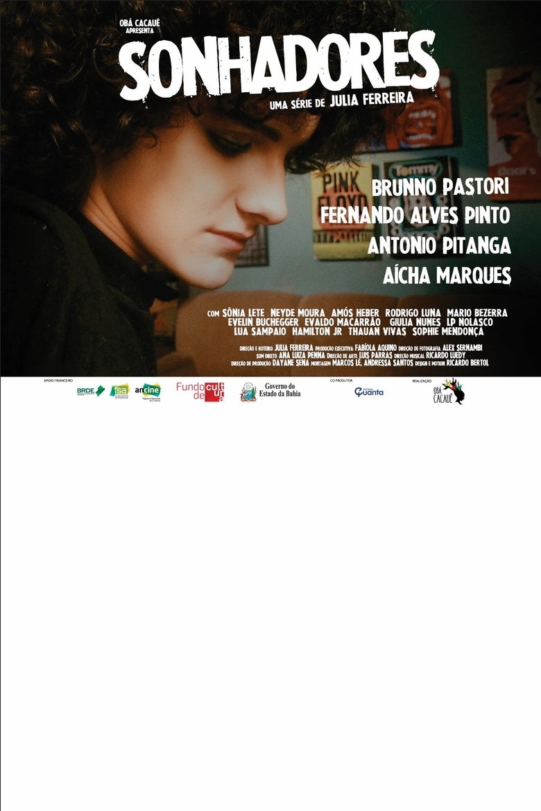 Poster of Sonhadores