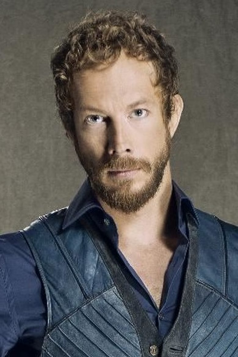 Portrait of Kristen Holden-Ried