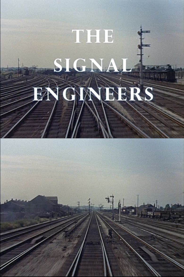 Poster of The Signal Engineers