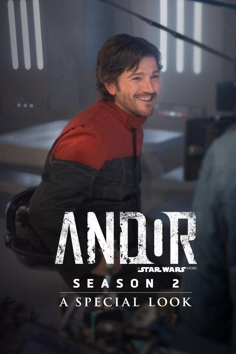 Poster of Andor Season 2 | A Special Look