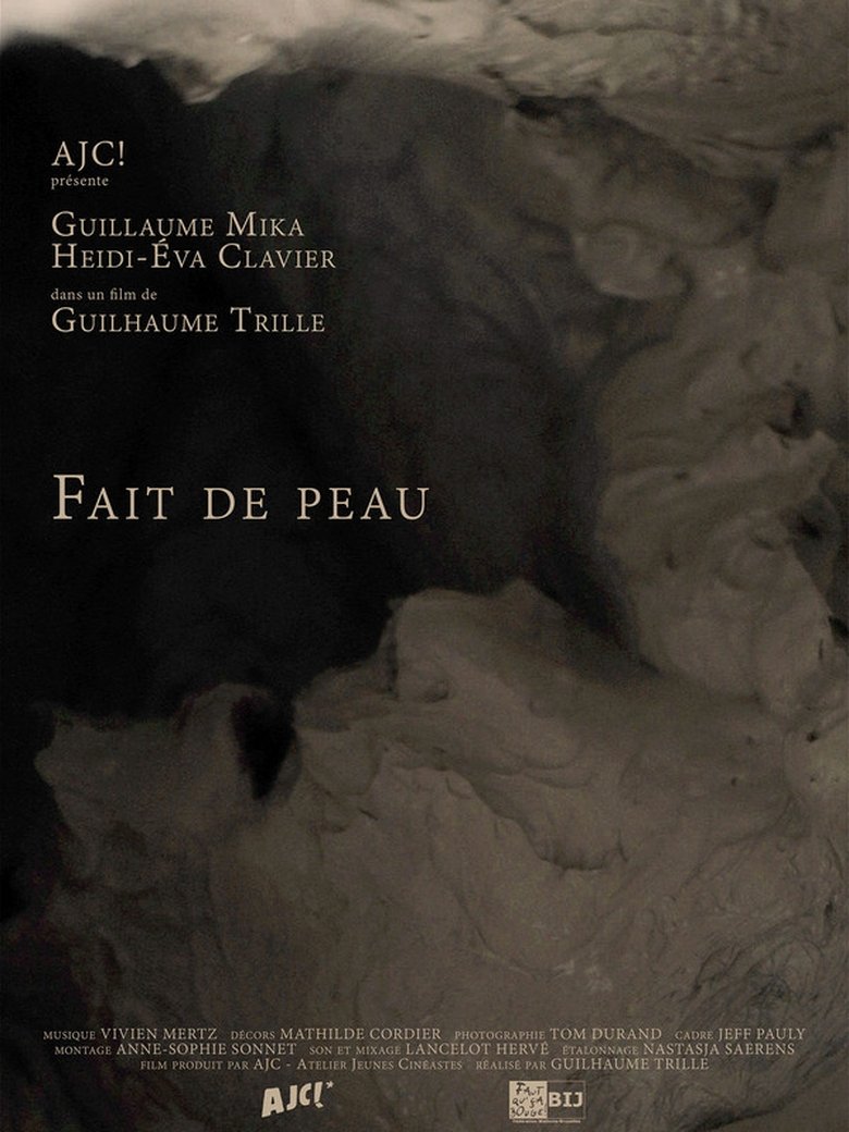 Poster of Made of Skin