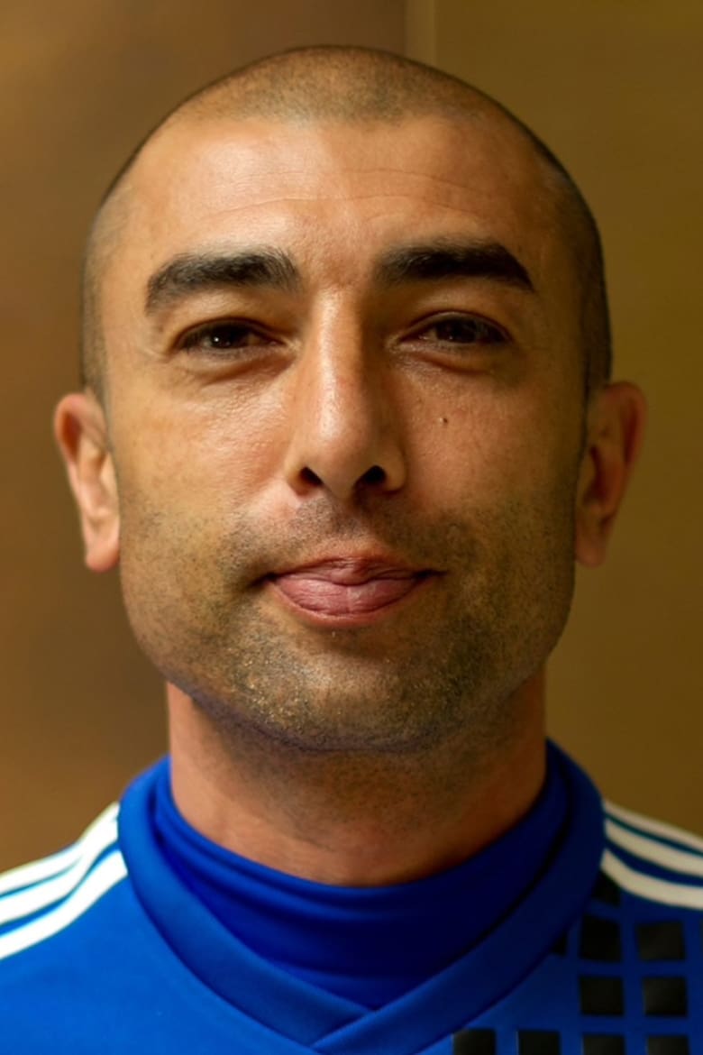 Portrait of Roberto Di Matteo