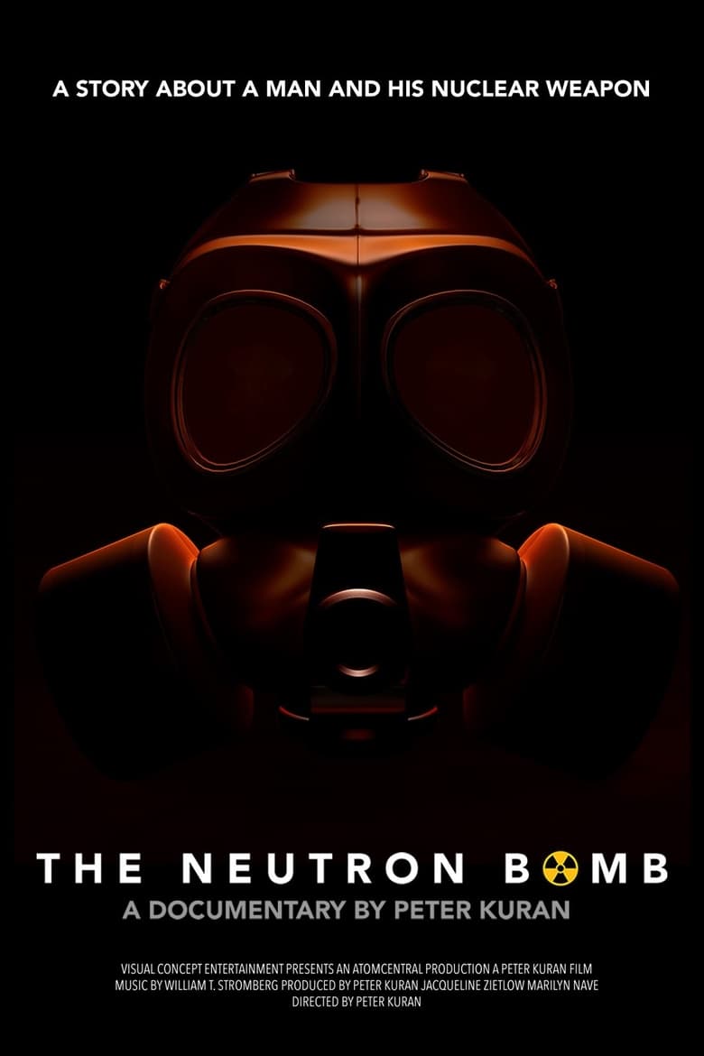 Poster of The Neutron Bomb