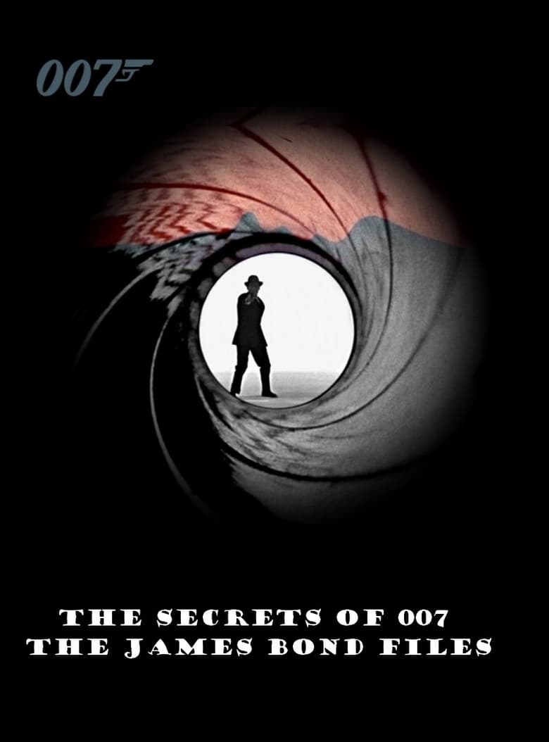 Poster of The Secrets of 007