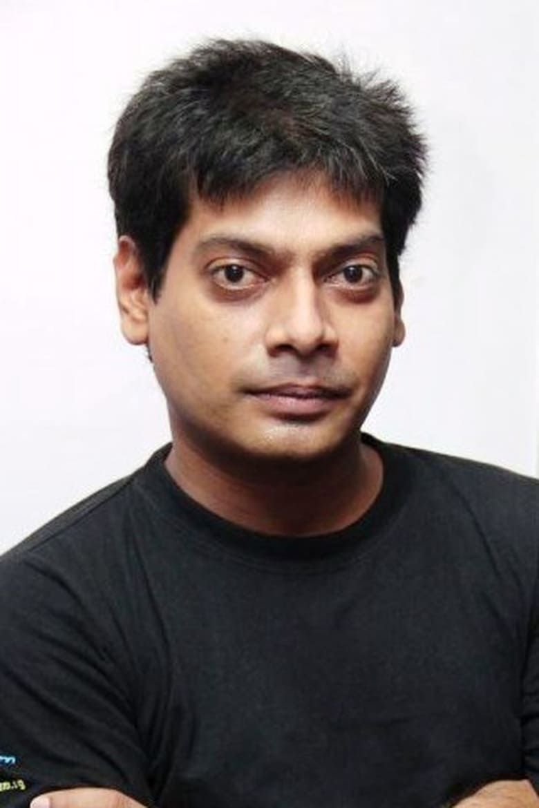 Portrait of Nithin Sathya