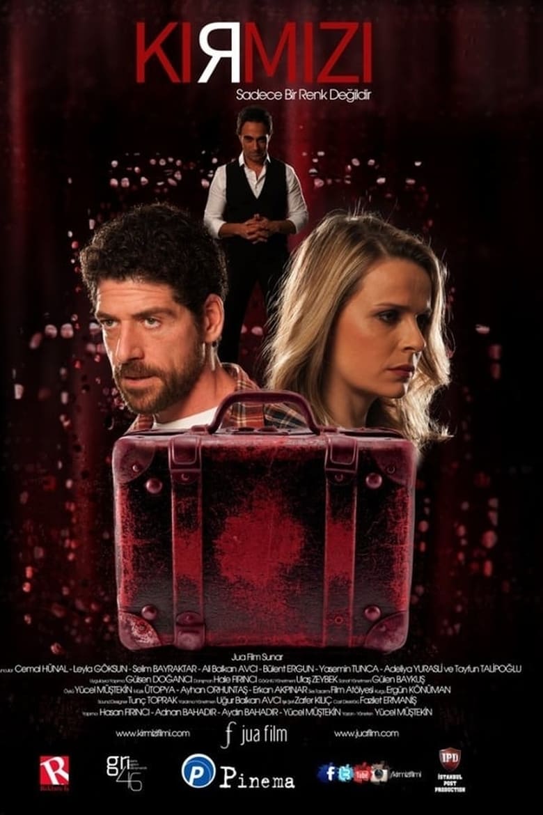 Poster of Kırmızı