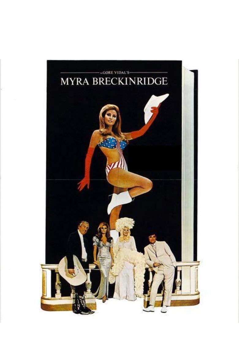 Poster of Myra Breckinridge