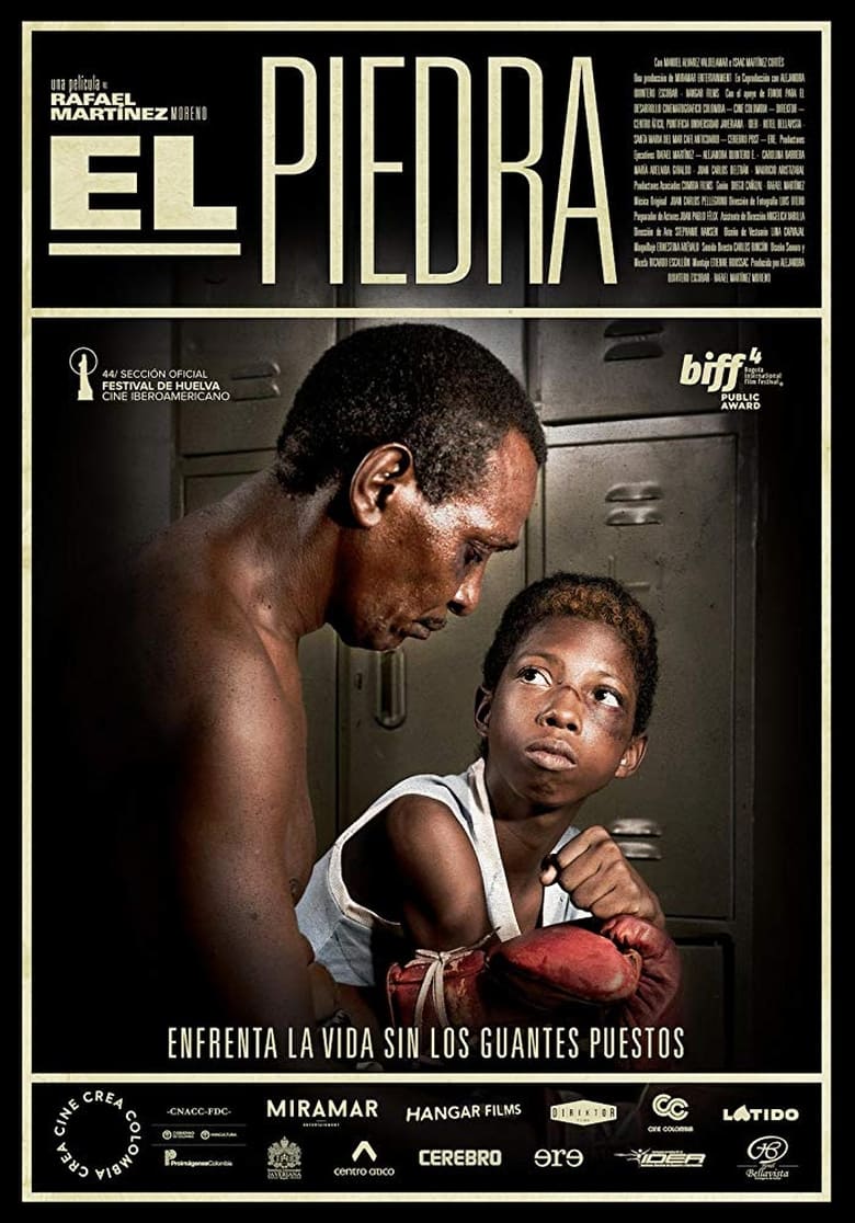 Poster of El Piedra