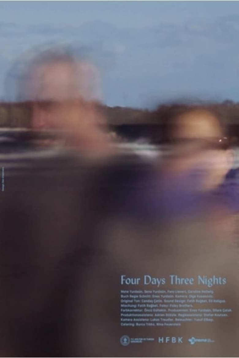 Poster of 4 Days 3 Nights