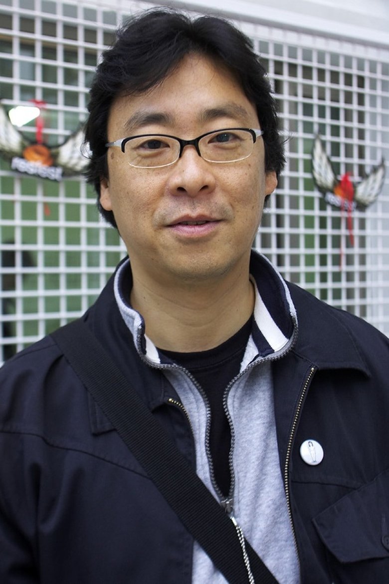 Portrait of Jae Soh