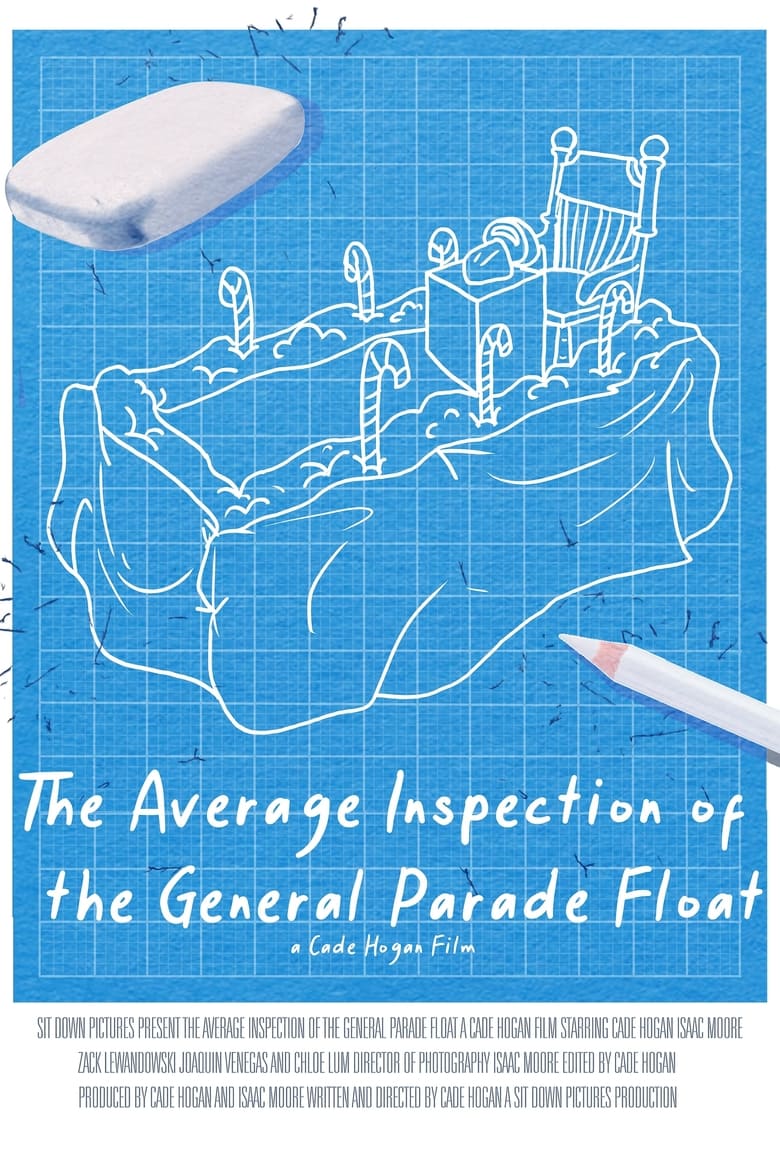 Poster of The General Inspection of the Average Parade Float