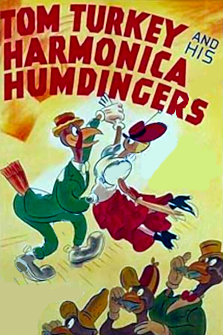 Poster of Tom Turkey and His Harmonica Humdingers