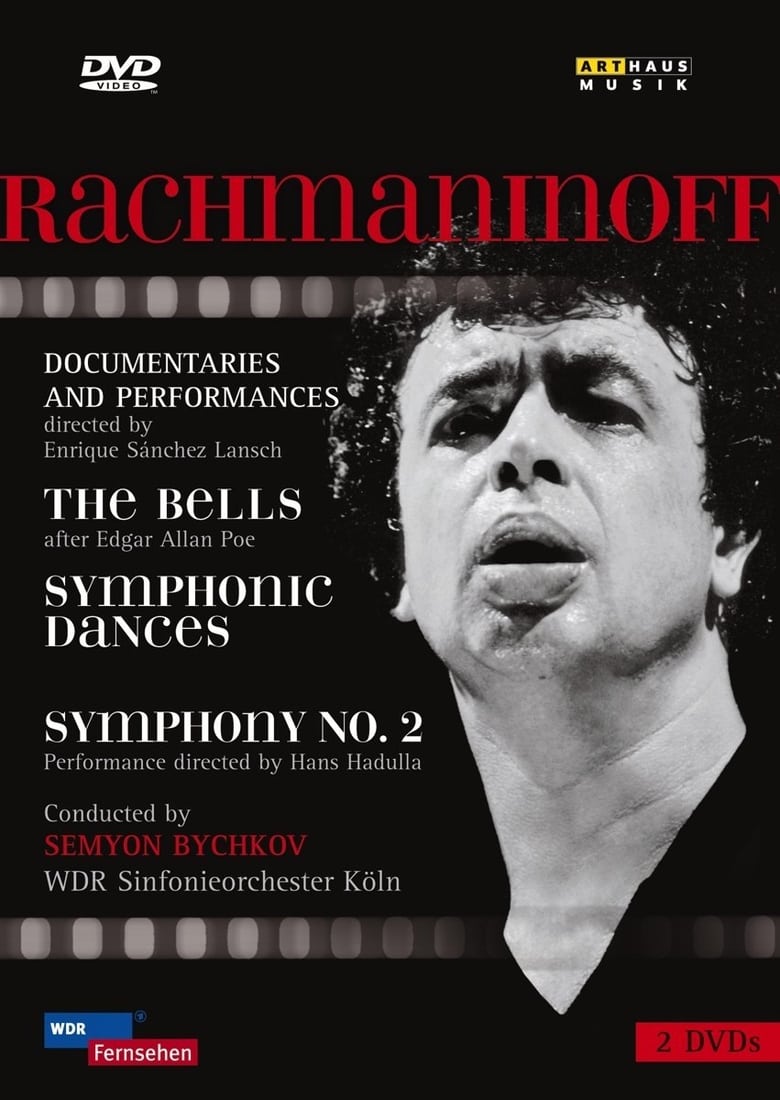 Poster of Rachmaninov: The Bells; Symphonic Dances; Symphony No. 2