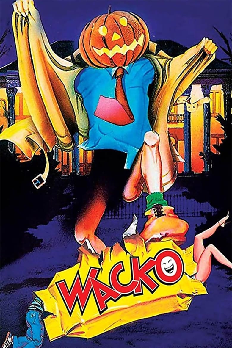 Poster of Wacko