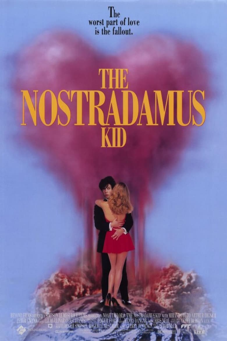 Poster of The Nostradamus Kid