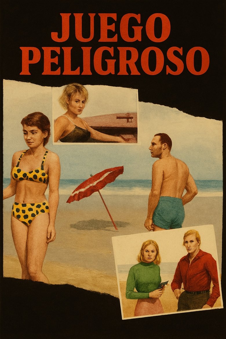 Poster of Dangerous Game