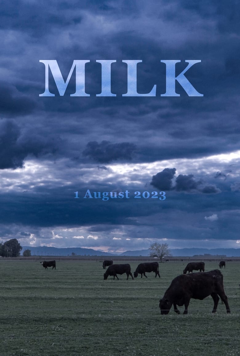 Poster of Milk