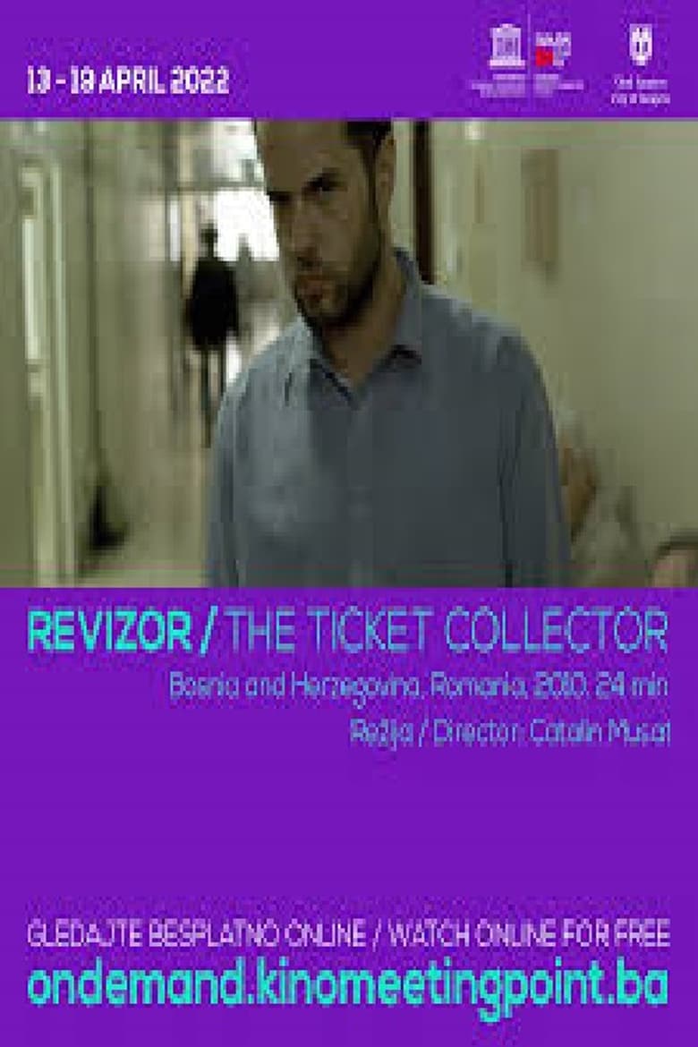 Poster of The Ticker Collector