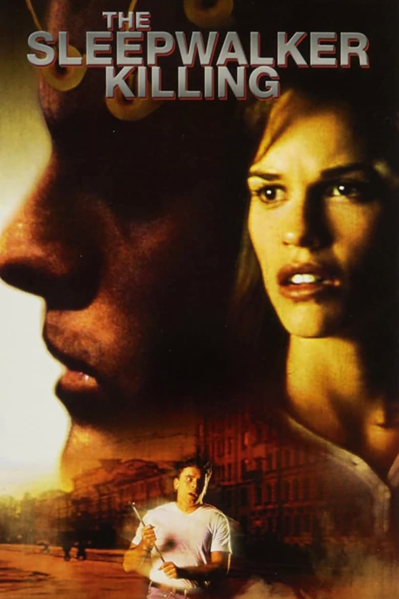 Poster of The Sleepwalker Killing