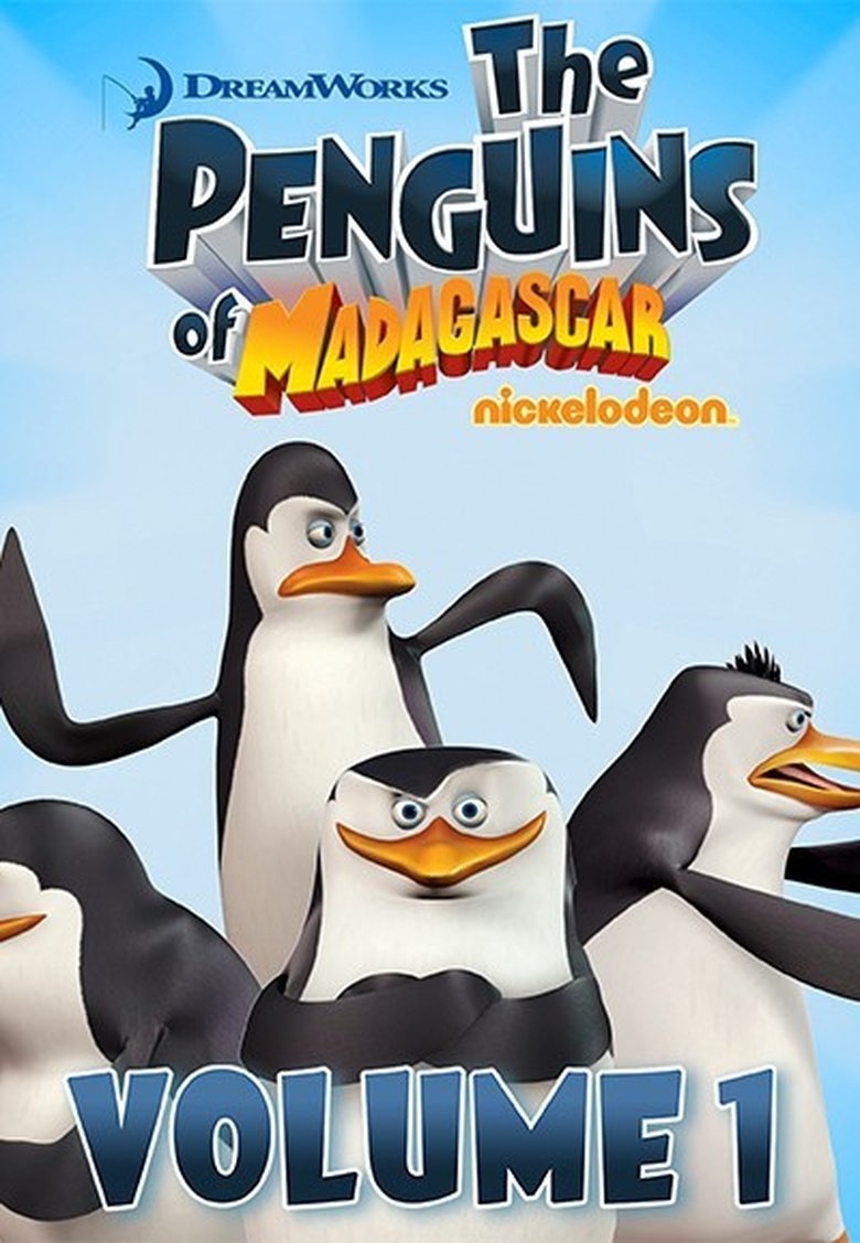 Poster of Episodes in The Penguins Of Madagascar - Season 1 - Season 1