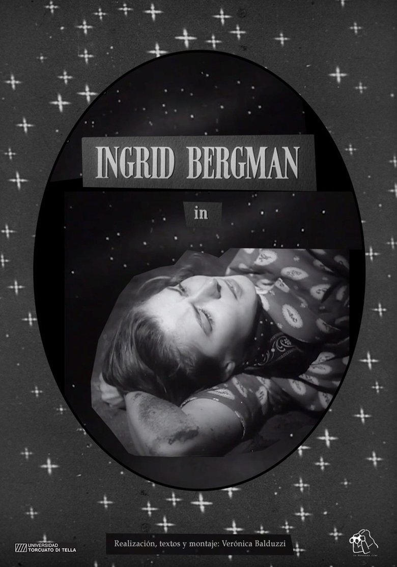Poster of Ingrid Bergman en...