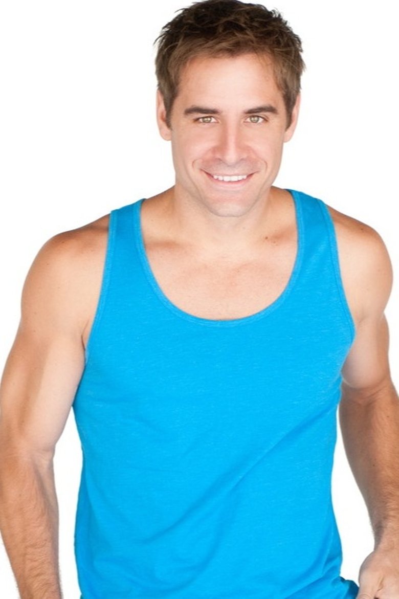 Portrait of Corey Anderson