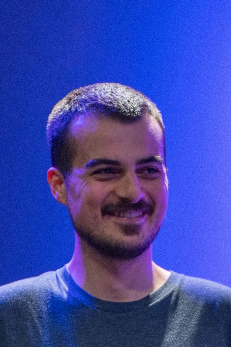 Portrait of Durim Klaiqi