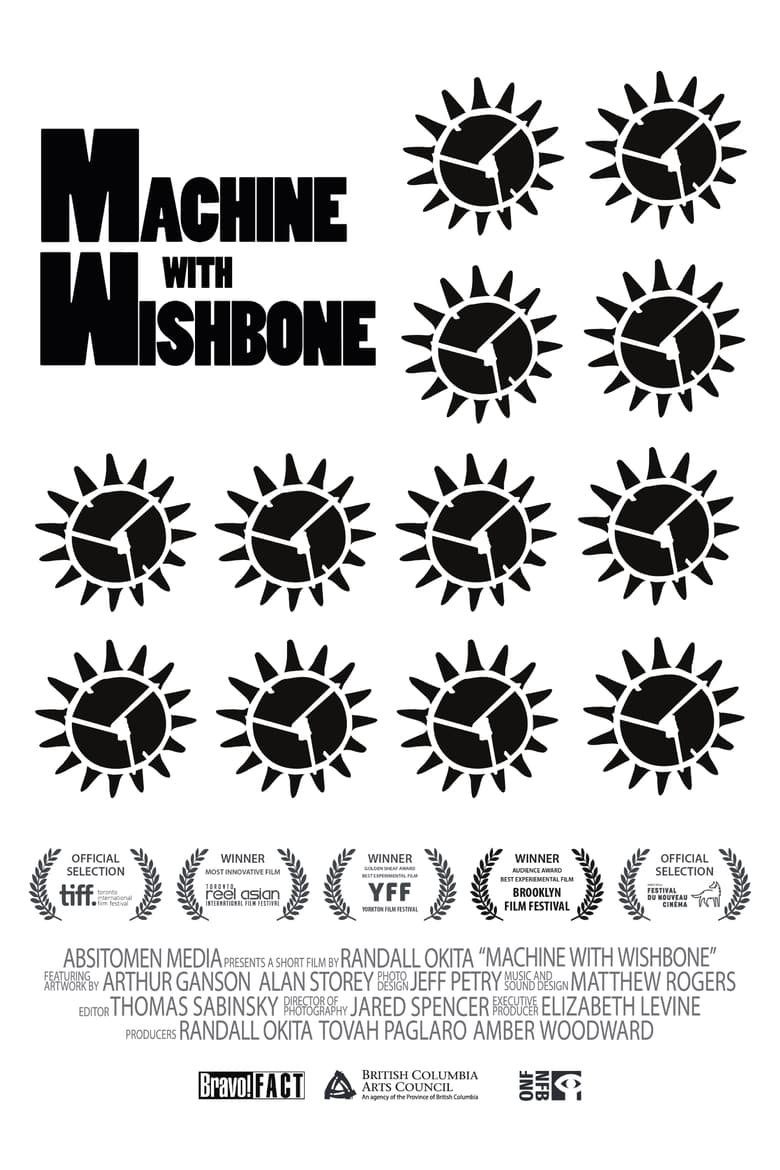 Poster of Machine With Wishbone