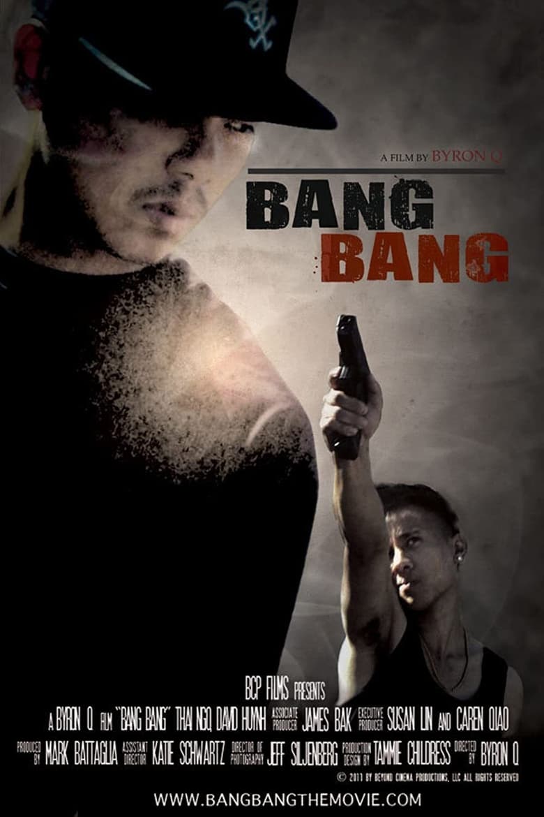 Poster of Bang Bang