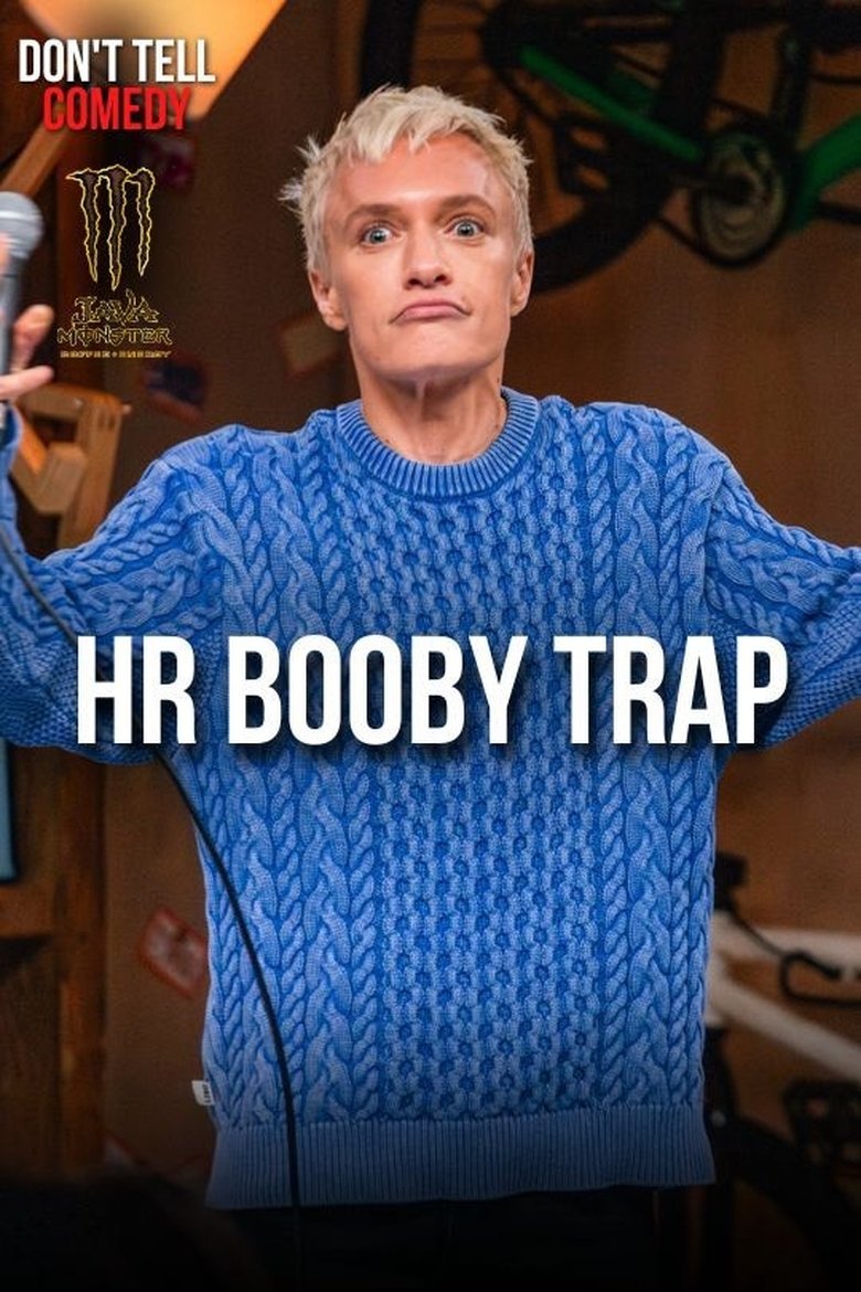 Poster of Emma Willmann: HR Booby Trap
