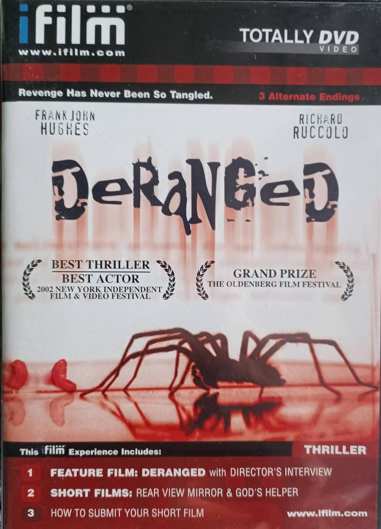 Poster of Deranged