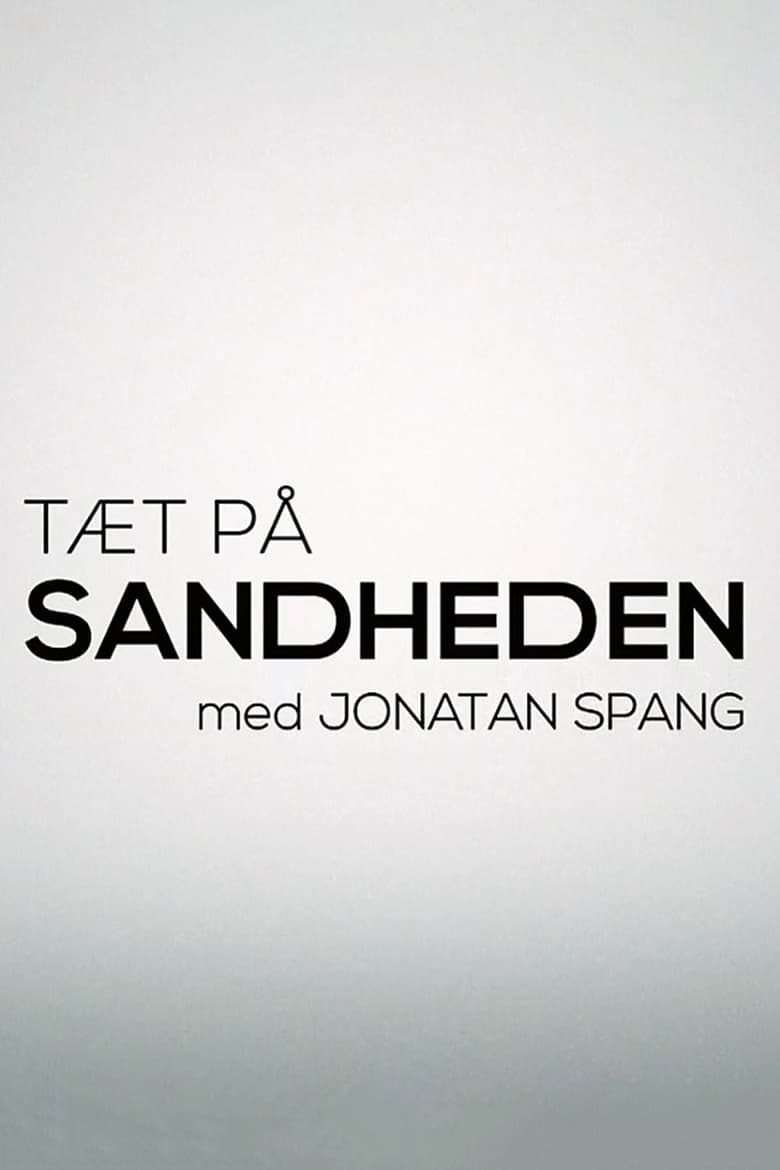 Poster of Tæt på sandheden