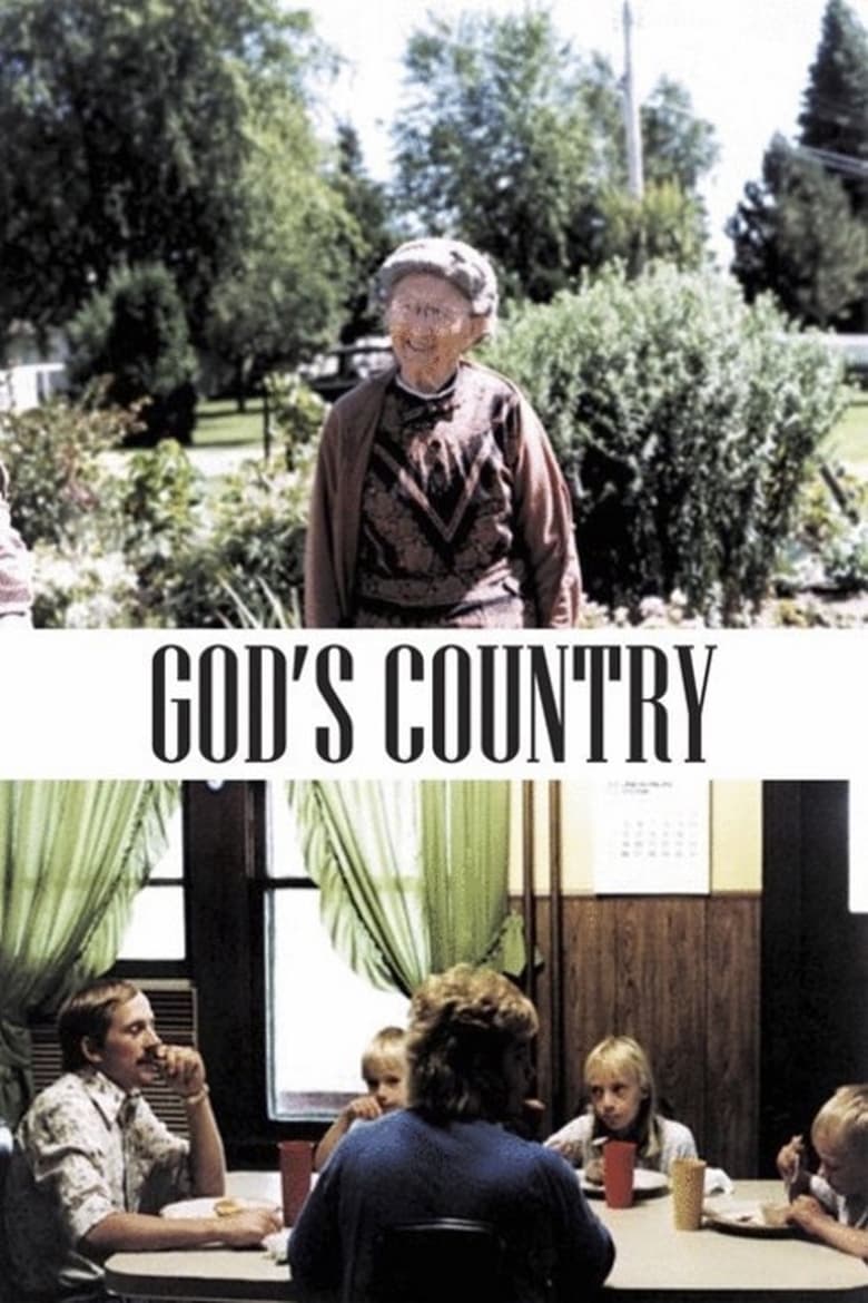 Poster of God's Country