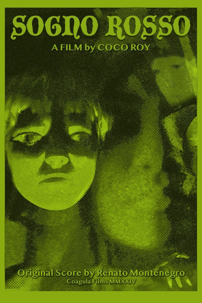 Poster of Red Dream