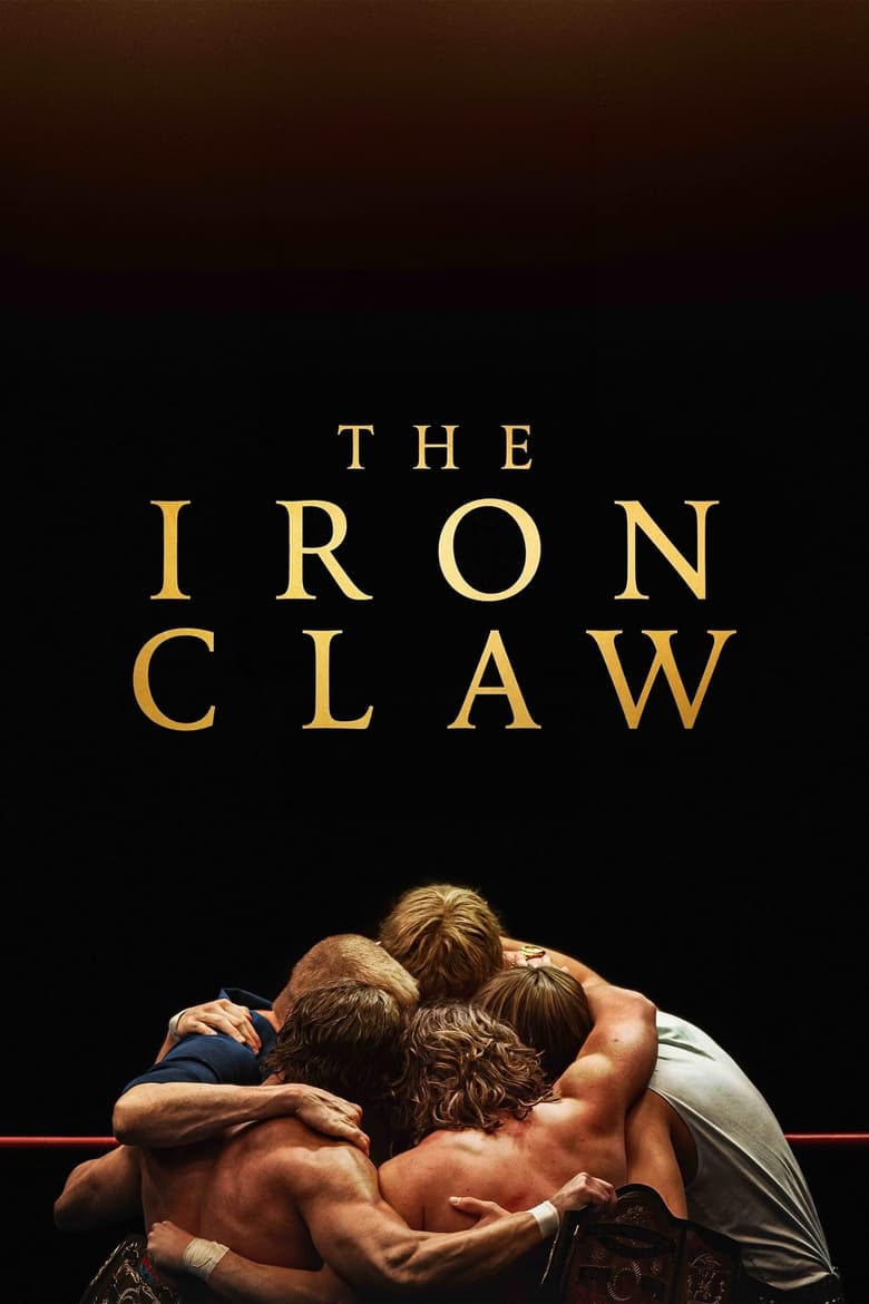 Poster of The Iron Claw